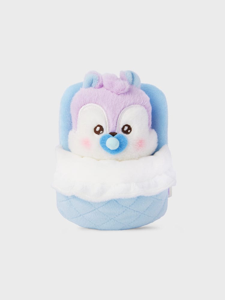BT21 PLUSH 단품 [패밀리세일] BT21 MANG NEWBORN BABY 플러시
