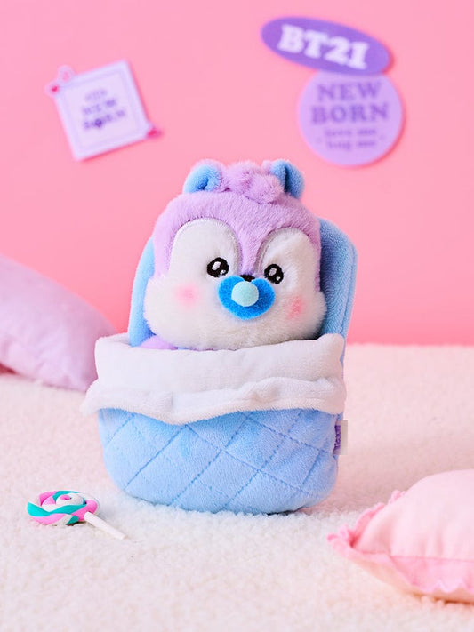 BT21 PLUSH 단품 [패밀리세일] BT21 MANG NEWBORN BABY 플러시
