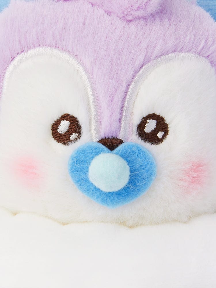 BT21 PLUSH 단품 BT21 MANG NEWBORN BABY 플러시