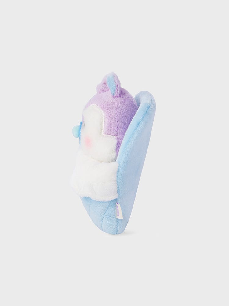 BT21 PLUSH 단품 BT21 MANG NEWBORN BABY 플러시