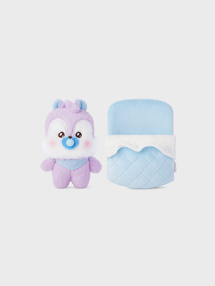 BT21 PLUSH 단품 BT21 MANG NEWBORN BABY 플러시