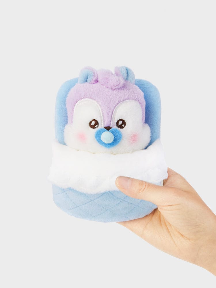 BT21 PLUSH 단품 BT21 MANG NEWBORN BABY 플러시