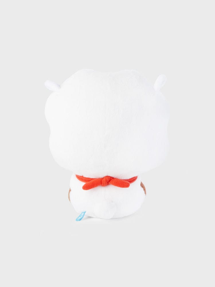 BT21 RJ BASIC SITTING DOLL – LINE FRIENDS SQUARE