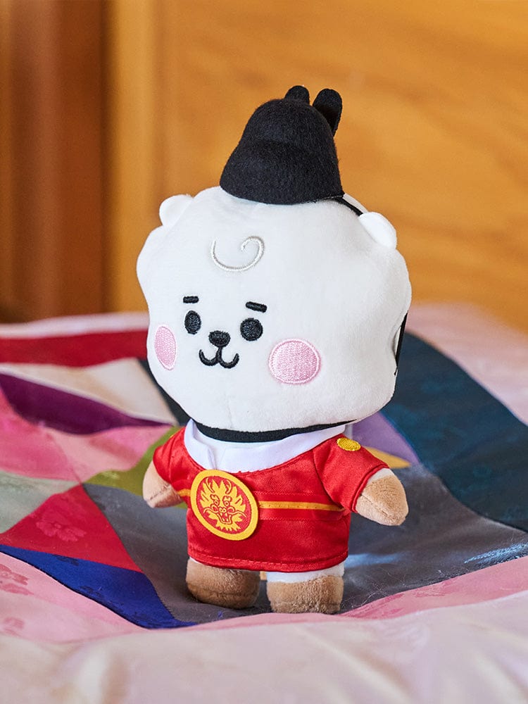 BT21 PLUSH 단품 BT21 RJ BABY K 에디션 2 플러시 인형