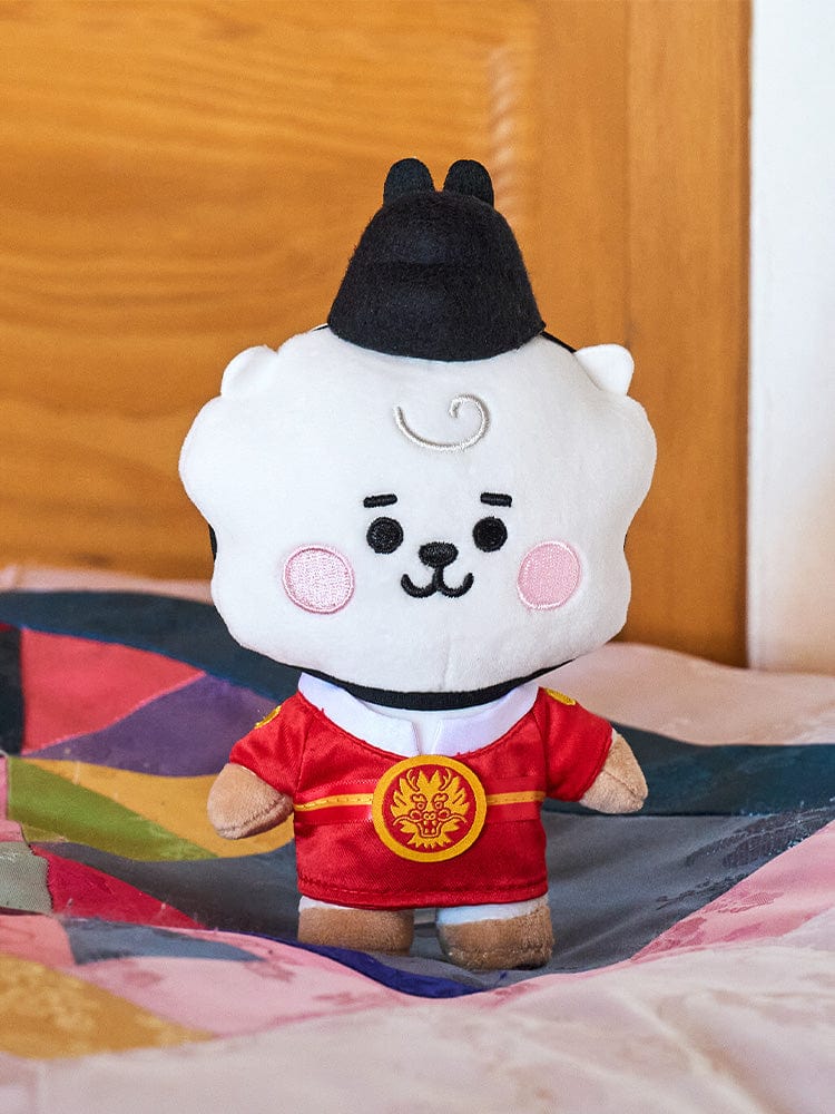 BT21 PLUSH 단품 BT21 RJ BABY K 에디션 2 플러시 인형