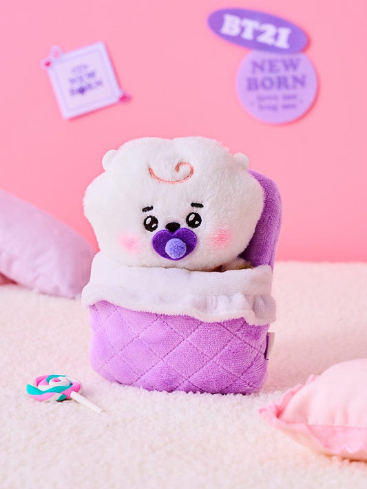 BT21 PLUSH 단품 [패밀리세일] BT21 RJ NEWBORN BABY 플러시