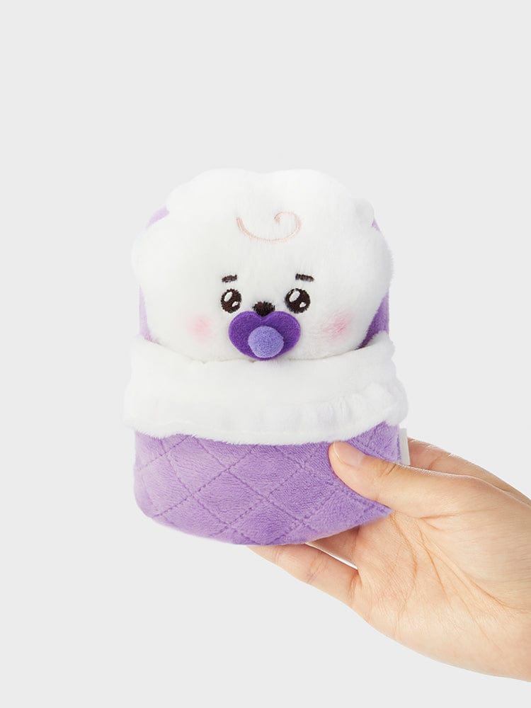 中古ぬいぐるみ RJ ジン ノベルティプラッシュ ベビーぬいぐるみ 厚い 「BT21」 売買されたオークション情報 落札价格 【au  payマーケット】の商品情報をアーカイブ公開