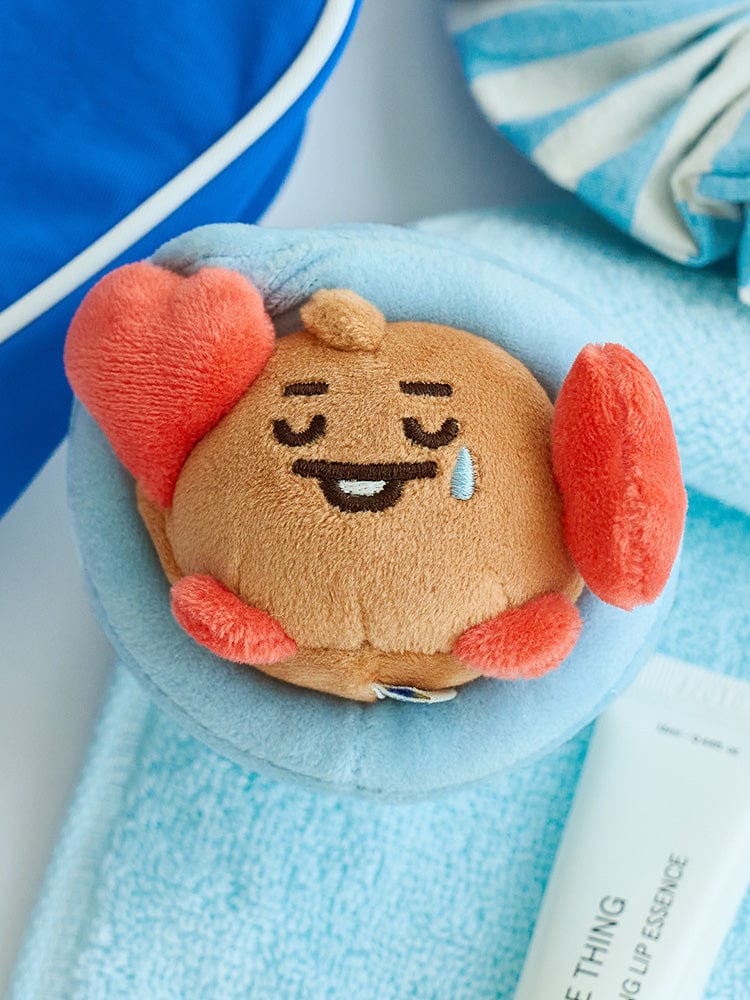 BT21 PLUSH 단품 BT21 SHOOKY 베이비 오션프렌즈 미니 인형