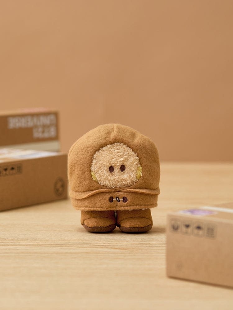 BT21 PLUSH 단품 BT21 SHOOKY 미니니 부츠 에디션 인형