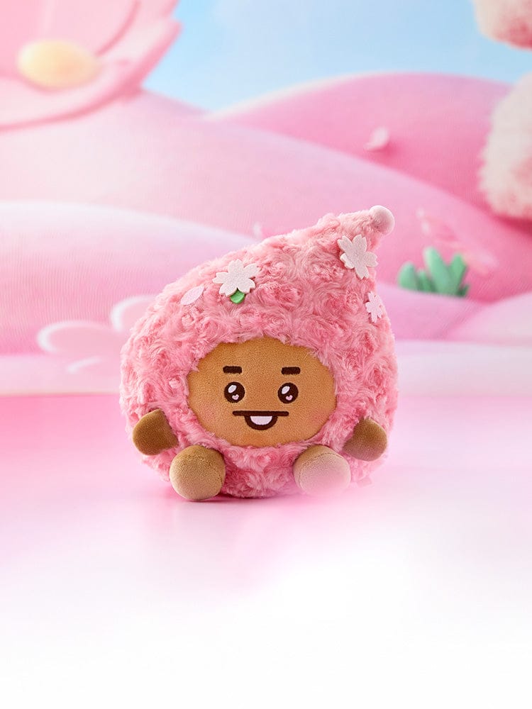 BT21 PLUSH 단품 [팸세제외] BT21 SHOOKY BABY 봄 요정 시팅 인형