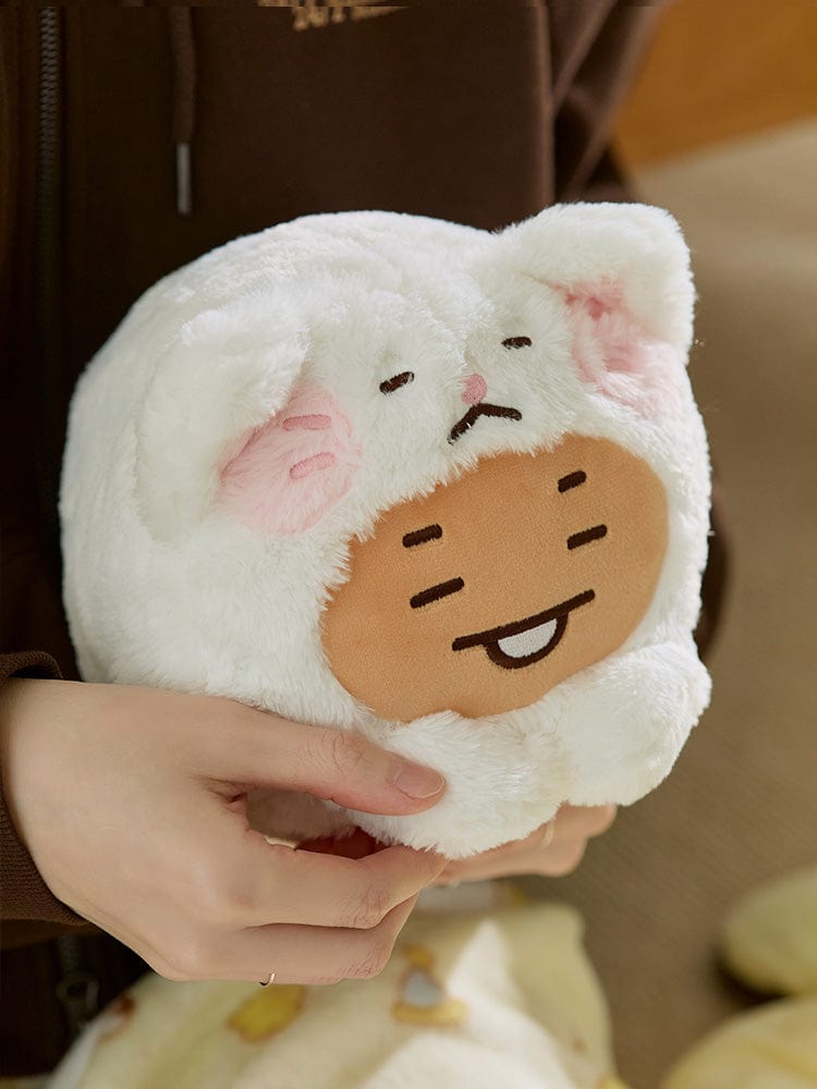 BT21 PLUSH 단품 BT21 SHOOKY BABY 플러피 라잉 인형