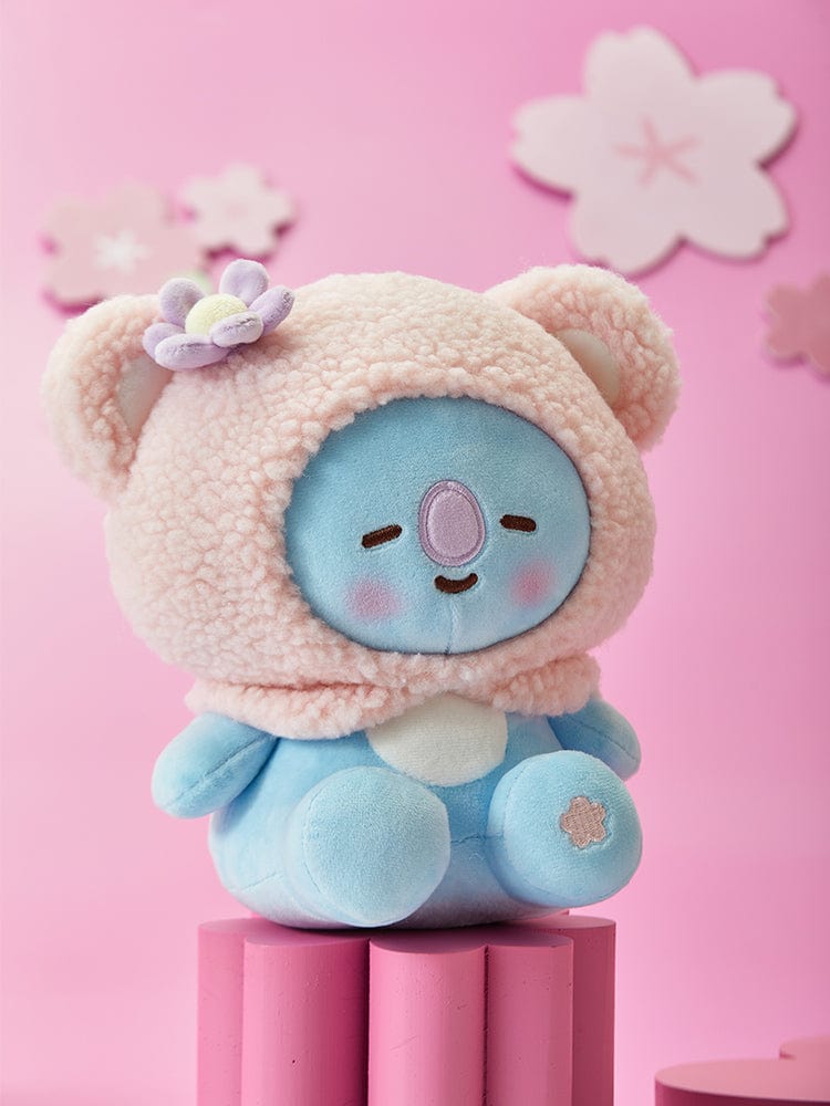 BT21 PLUSH 단품 BT21 SPRING DAYS KOYA 중형 인형