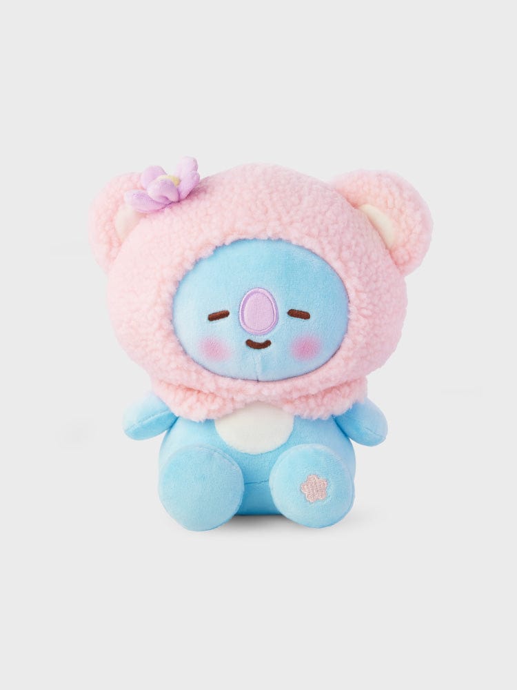 BT21 PLUSH 단품 BT21 SPRING DAYS KOYA 중형 인형