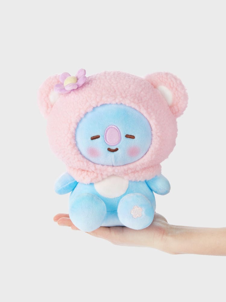 BT21 PLUSH 단품 BT21 SPRING DAYS KOYA 중형 인형