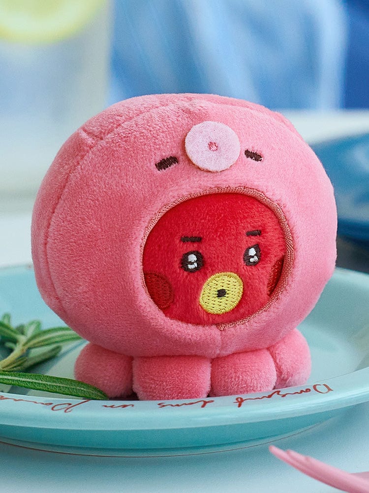 BT21 PLUSH 단품 BT21 TATA 베이비 오션프렌즈 미니 인형