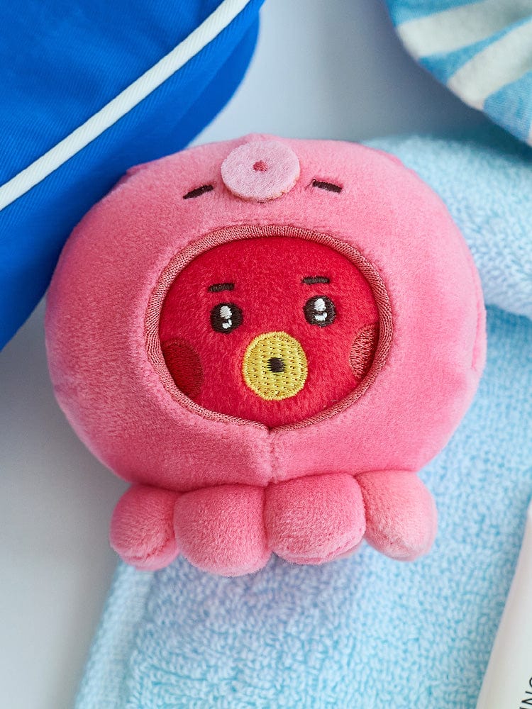 BT21 PLUSH 단품 BT21 TATA 베이비 오션프렌즈 미니 인형