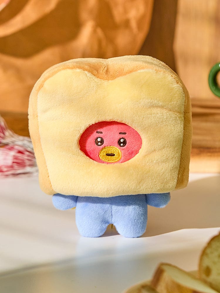 BT21 PLUSH 단품 BT21 TATA 베이비 베이커리 코스튬 인형