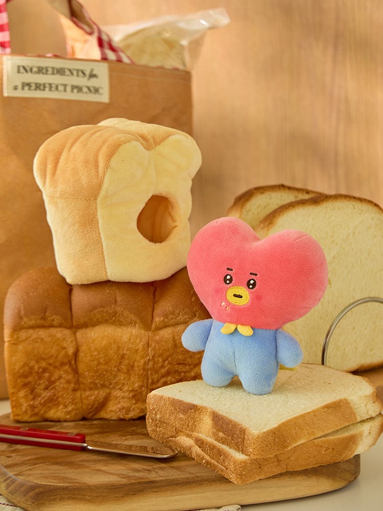 BT21 PLUSH 단품 BT21 TATA 베이비 베이커리 코스튬 인형