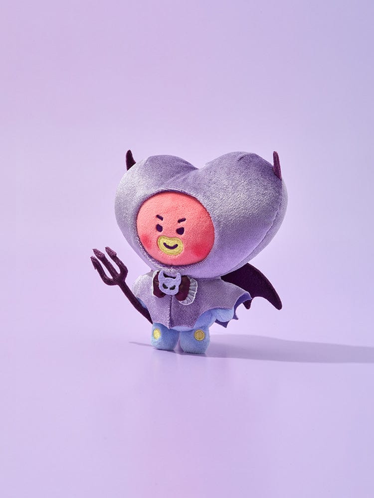 BT21 PLUSH 단품 BT21 TATA 앤젤 앤 빌런 빌런 인형