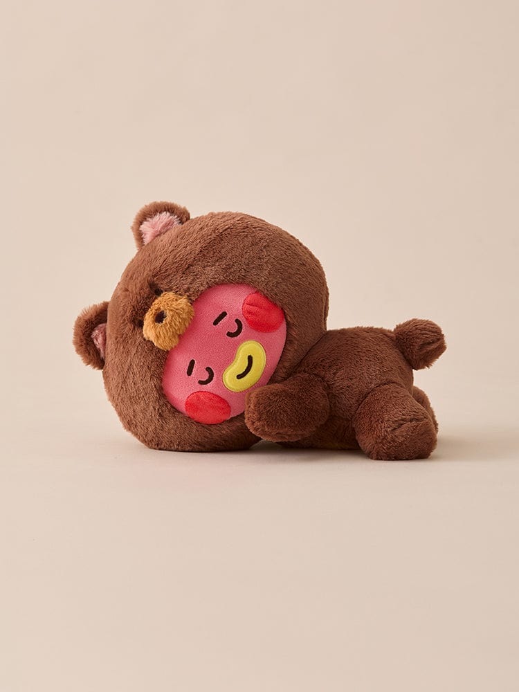 BT21 PLUSH 단품 BT21 TATA BABY 플러피 라잉 인형