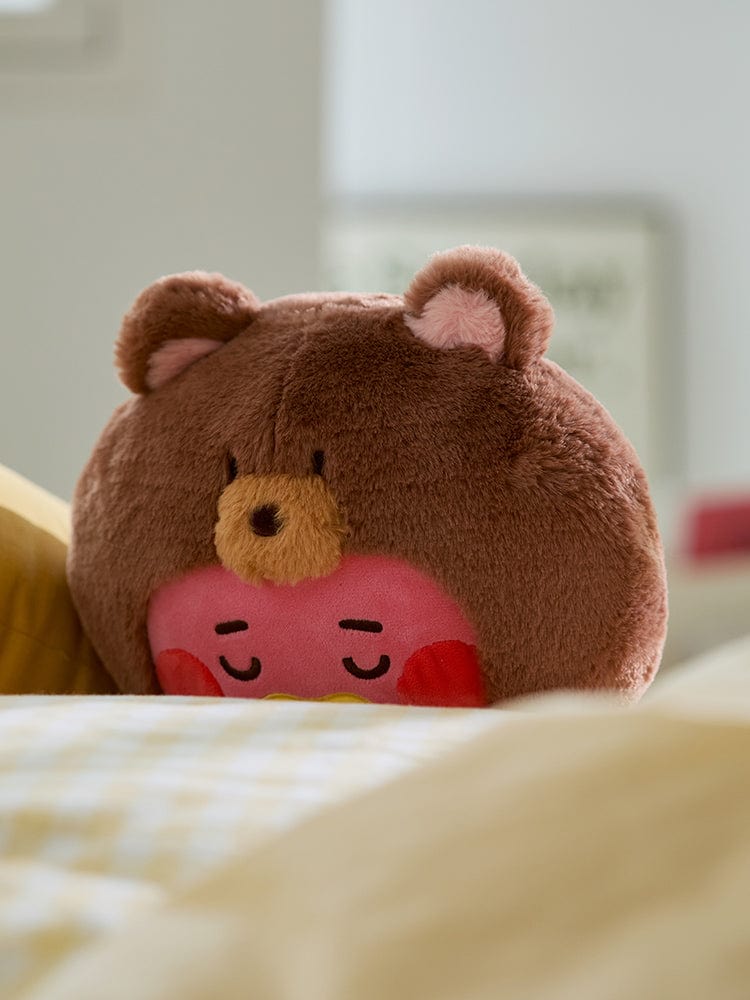 BT21 PLUSH 단품 BT21 TATA BABY 플러피 라잉 인형