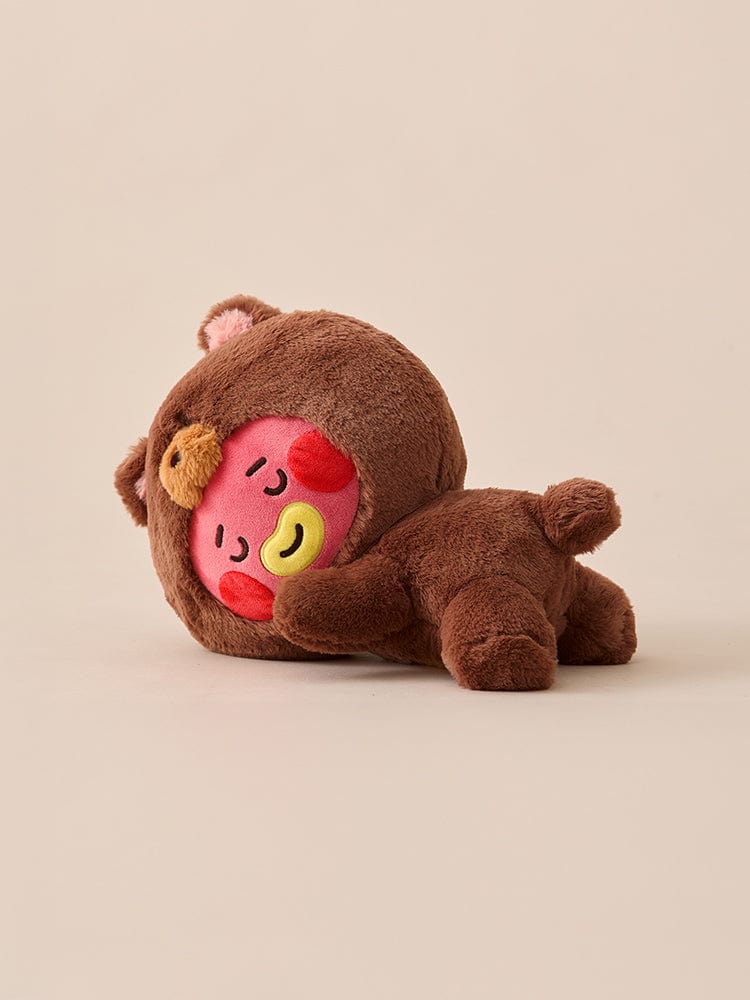 BT21 PLUSH 단품 BT21 TATA BABY 플러피 라잉 인형