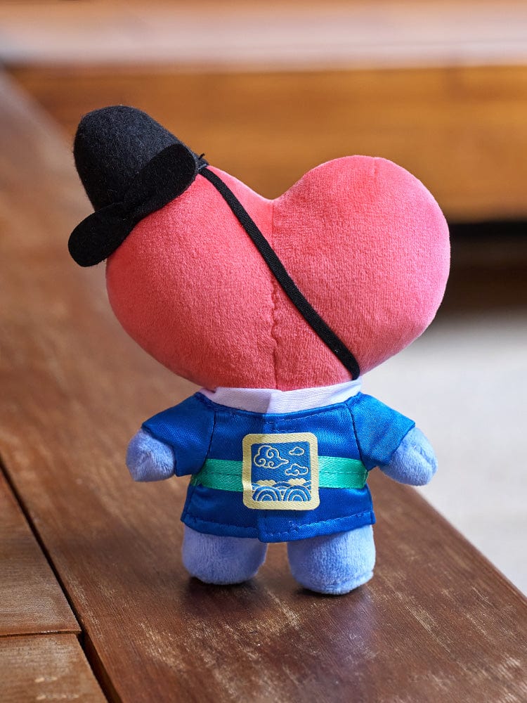 BT21 PLUSH 단품 BT21 TATA BABY K 에디션 2 플러시 인형