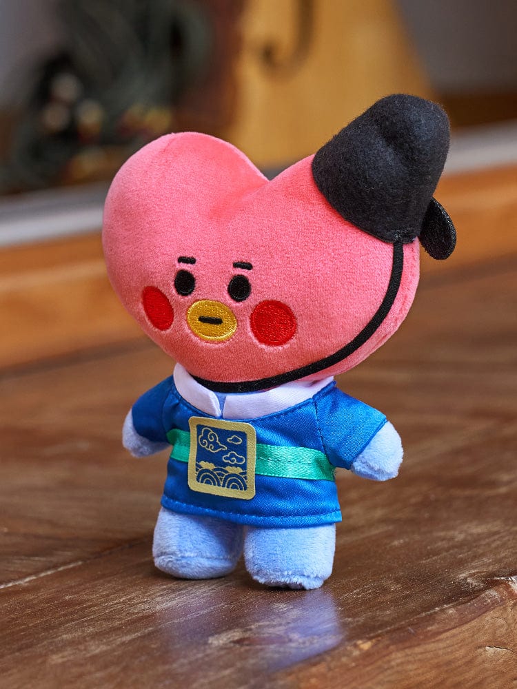 Tata Bt21 Peluche Original Bts Bt21 V Bts Peluche Teddy Bear Kim