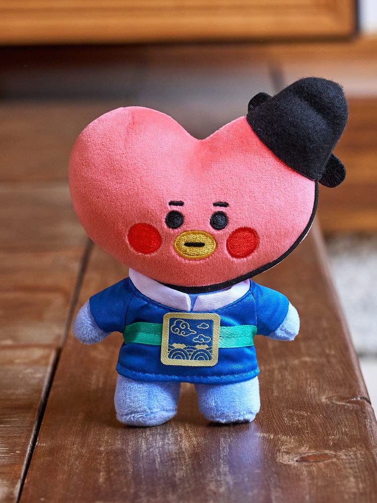 BT21 PLUSH 단품 BT21 TATA BABY K 에디션 2 플러시 인형