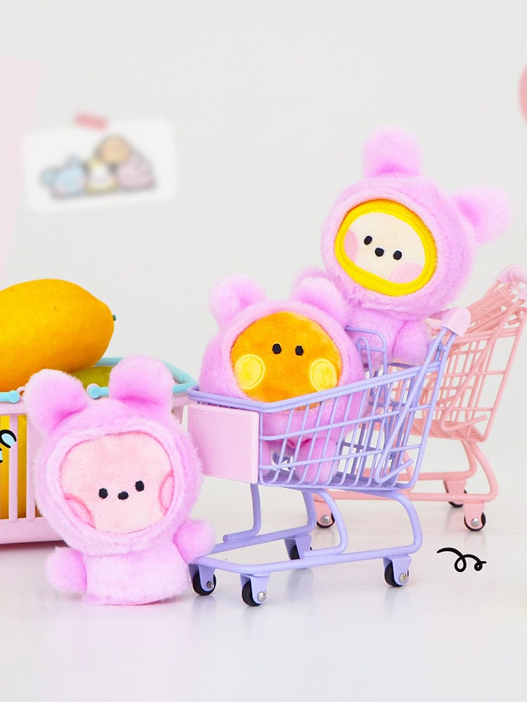 BT21 PLUSH BT21 미니니 손가락 인형