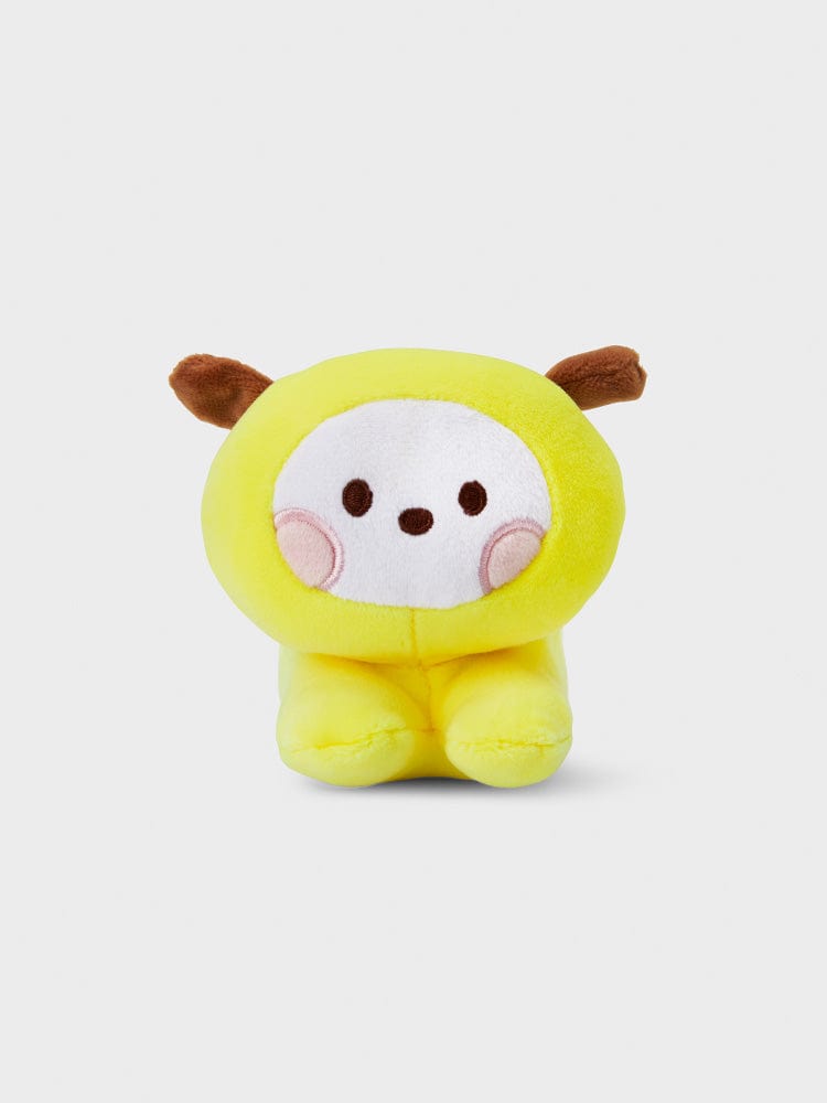 BT21 PLUSH CHIMMY [패밀리세일] BT21 CHIMMY 미니니 라잉 인형