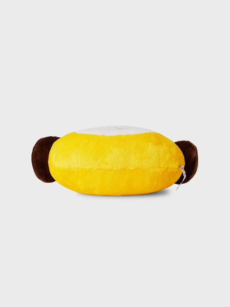 BT21 PLUSH CHIMMY 라인프렌즈 BT21 CHIMMY 홉인럽 얼굴 쿠션