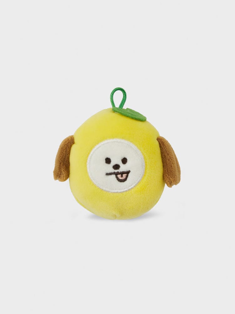 BT21 PLUSH CHIMMY 라인프렌즈 BT21 츄이츄이 CHIMMY 찹쌀떡 모듬 인형 세트