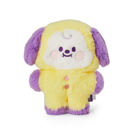 BT21 PLUSH CHIMMY [패밀리세일] BT21 CHIMMY BABY 플랫퍼 스탠딩 인형