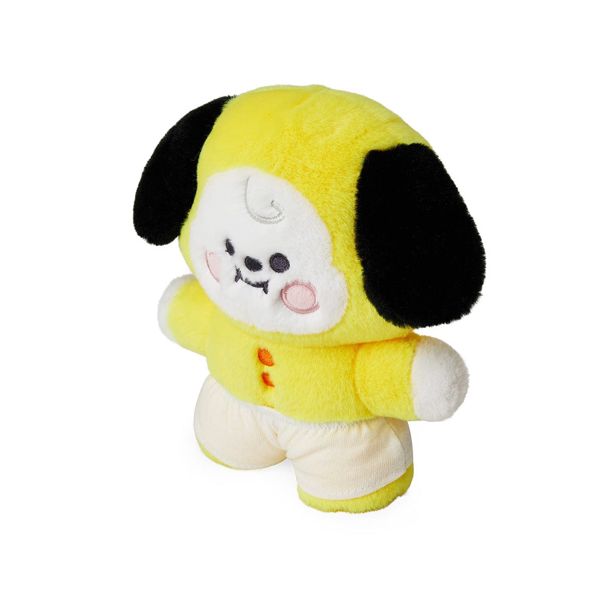 BT21 PLUSH CHIMMY 라인프렌즈 BT21 CHIMMY BABY 코스튬 스탠딩 인형