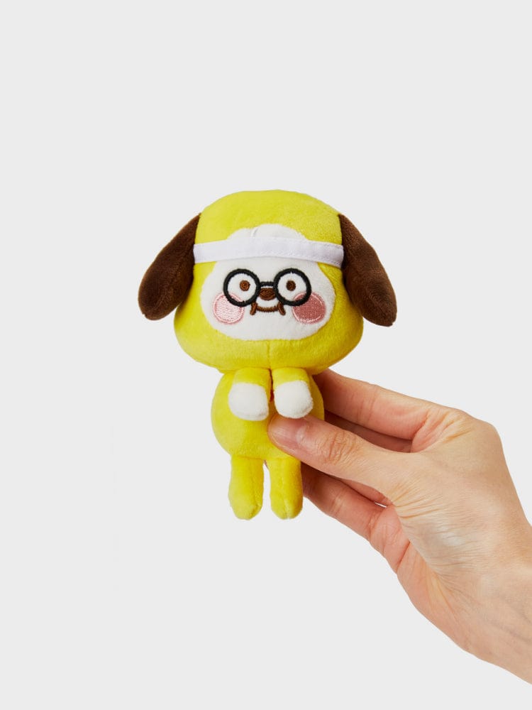 BT21 PLUSH CHIMMY BT21 CHIMMY BABY 스터디윗미 모니터 인형