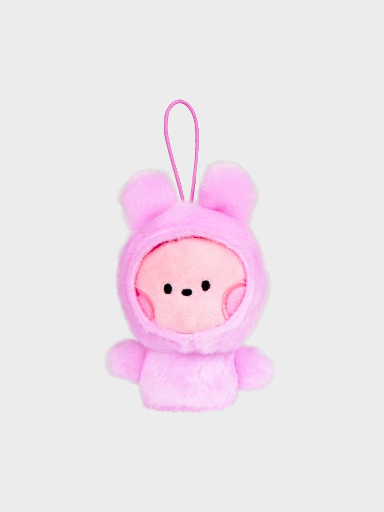 BT21 PLUSH COOKY BT21 미니니 손가락 인형