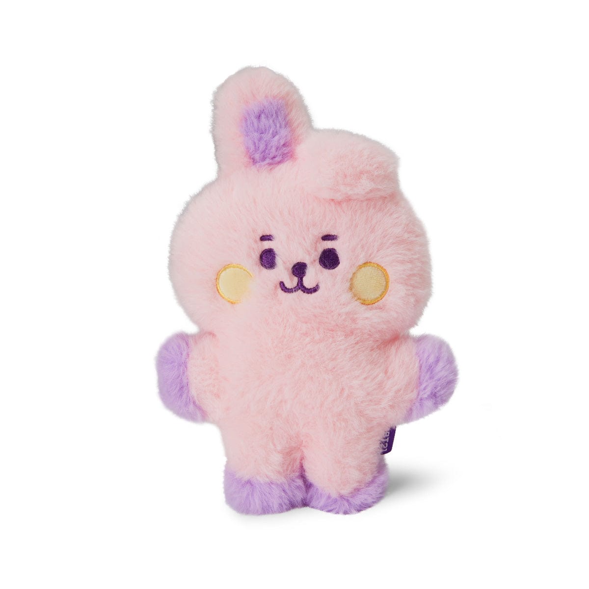 BT21 PLUSH COOKY [패밀리세일] BT21 COOKY BABY 플랫퍼 스탠딩 인형