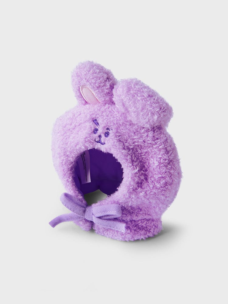 ラインフレンズ BT21 COOKY Purple of Wish Edition クローゼット