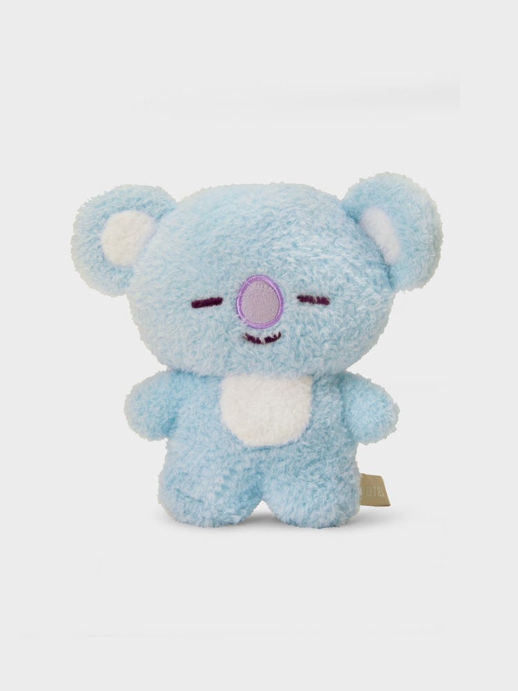 BT21 PLUSH KOYA 라인프렌즈 BT21 KOYA 스탠딩 손가락 인형