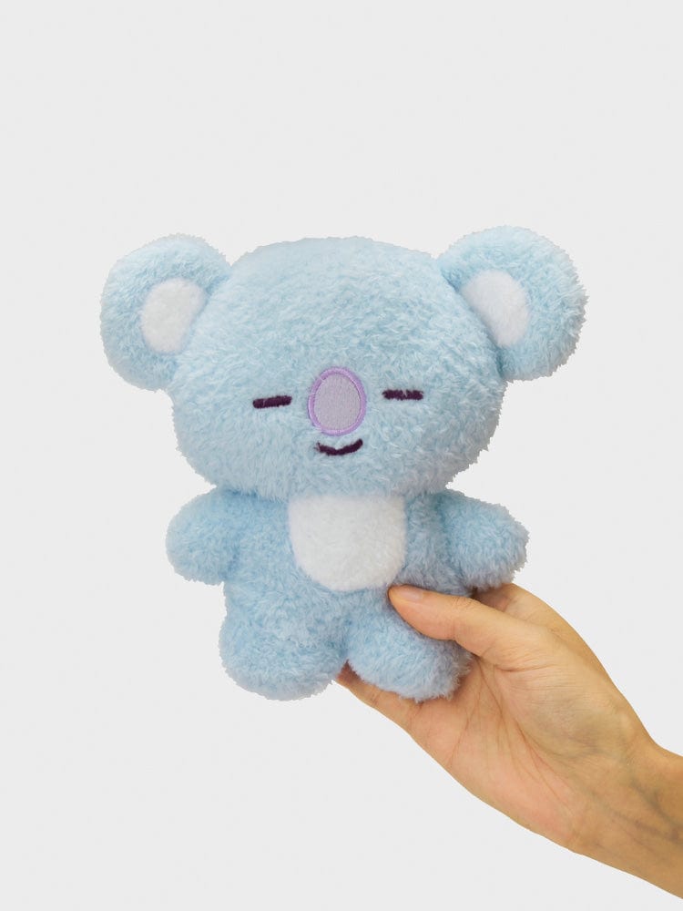 BT21 PLUSH KOYA 라인프렌즈 BT21 KOYA 스탠딩 손가락 인형