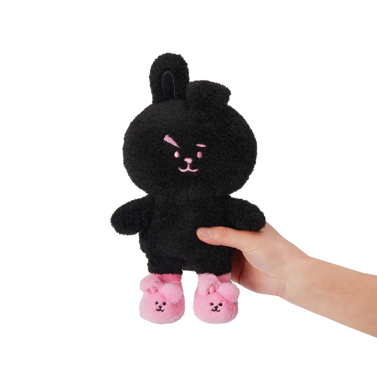 NEW SEALED BT21 Lucky COOKY DOLL popular Black Edition Jungkook