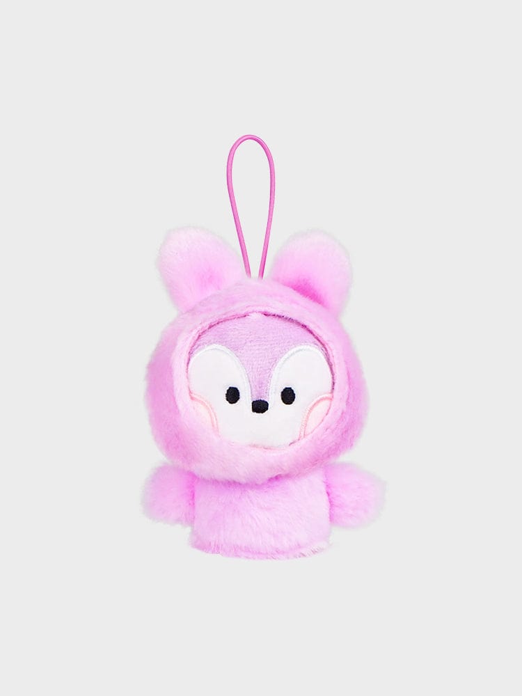 BT21 PLUSH MANG BT21 미니니 손가락 인형