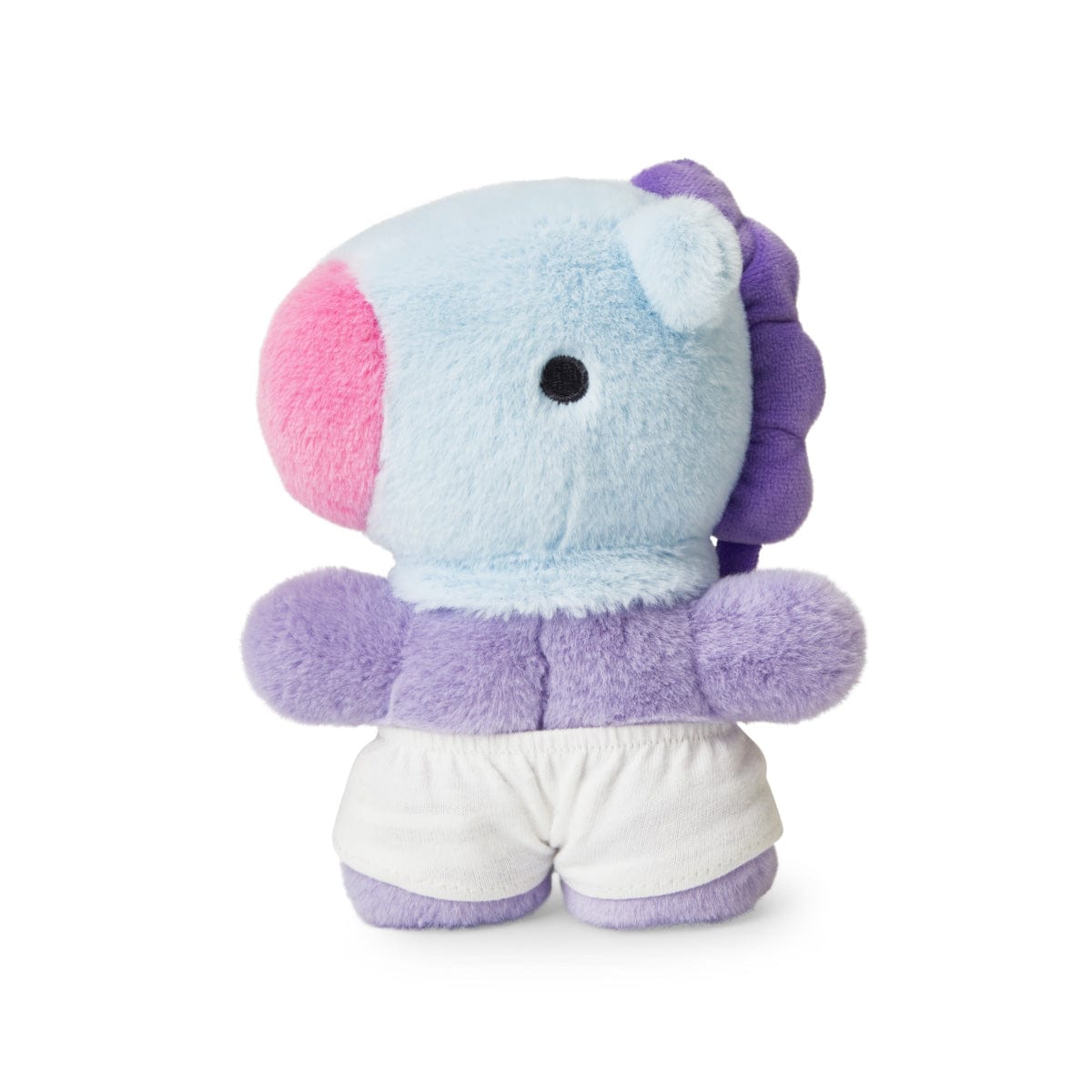 BT21 PLUSH MANG 라인프렌즈 BT21 MANG BABY 코스튬 스탠딩 인형