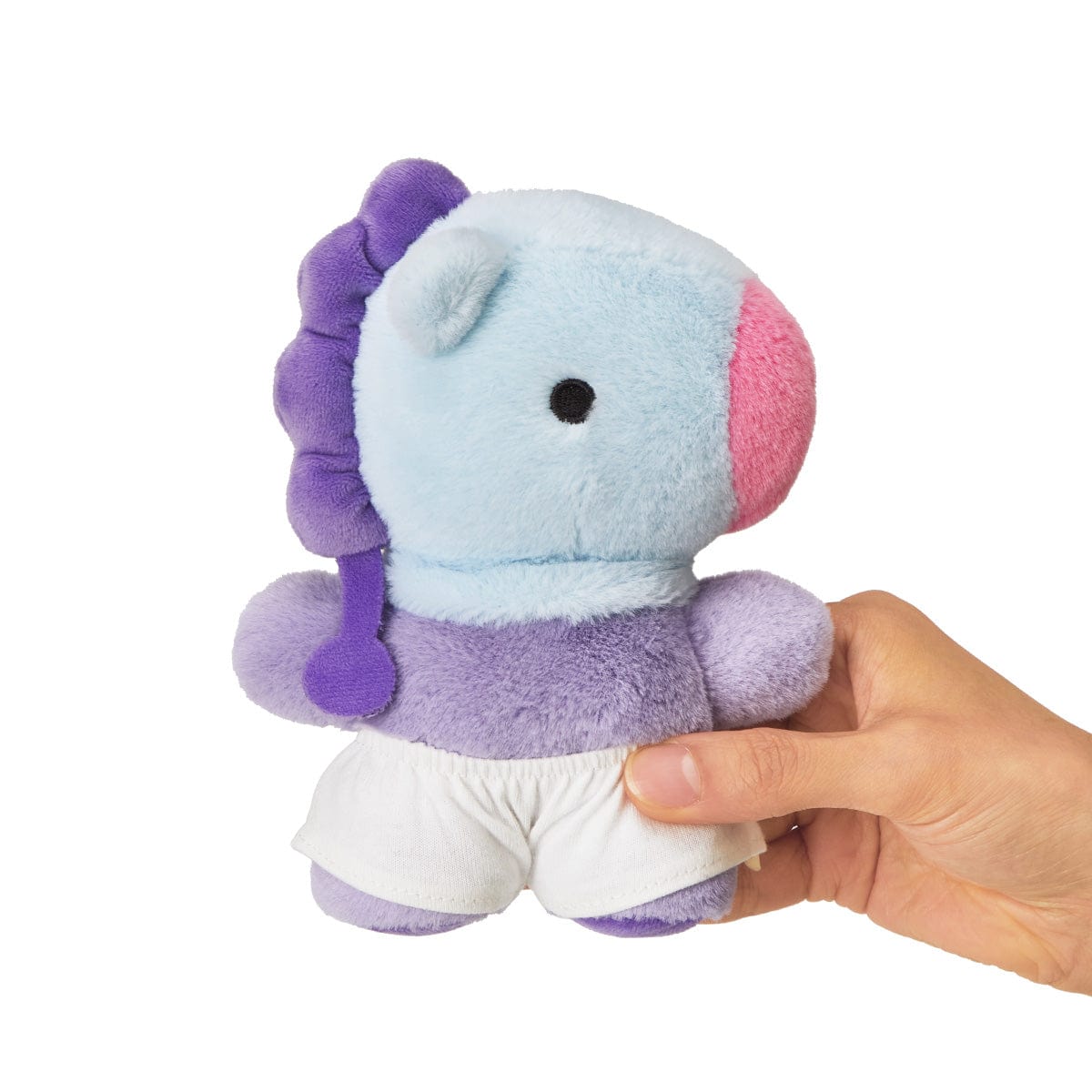 BT21 PLUSH MANG 라인프렌즈 BT21 MANG BABY 코스튬 스탠딩 인형