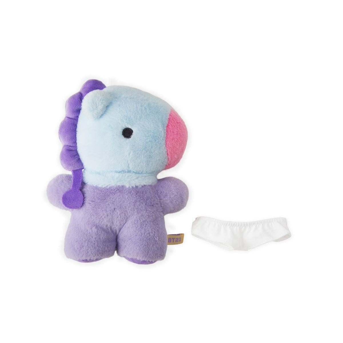 BT21 PLUSH MANG 라인프렌즈 BT21 MANG BABY 코스튬 스탠딩 인형