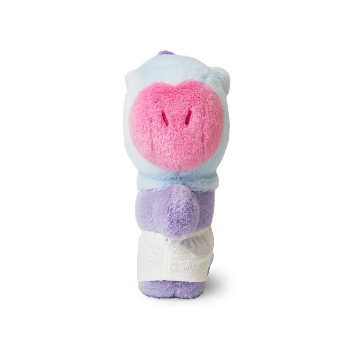 BT21 PLUSH MANG 라인프렌즈 BT21 MANG BABY 코스튬 스탠딩 인형