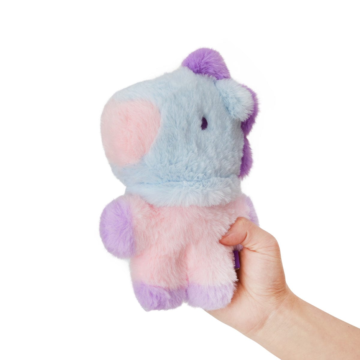 BT21 PLUSH MANG 라인프렌즈 BT21 MANG BABY 플랫퍼 스탠딩 인형