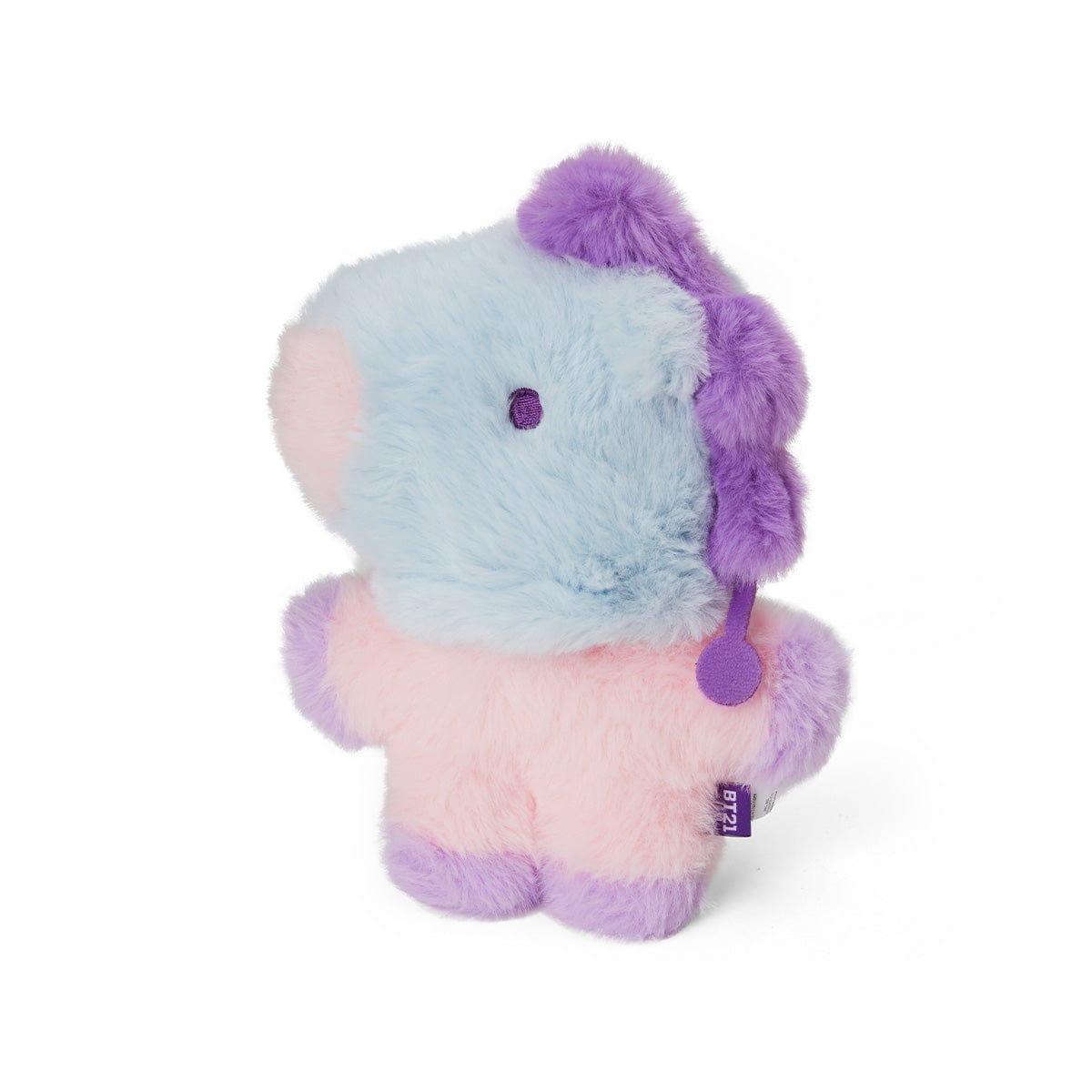 BT21 PLUSH MANG 라인프렌즈 BT21 MANG BABY 플랫퍼 스탠딩 인형