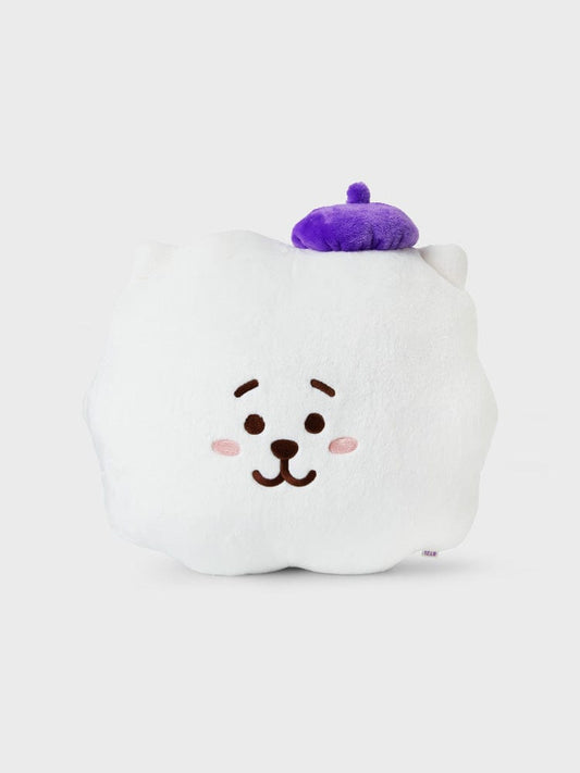BT21 PLUSH RJ [패밀리세일] BT21 RJ 홉인럽 얼굴 쿠션